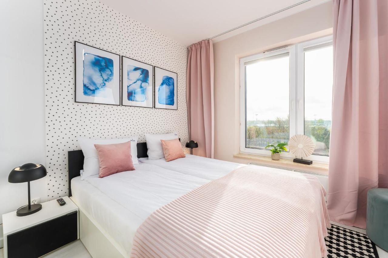 Klif Apartamenty Nadmorskie Tarasy D601 Kołobrzeg Eksteriør billede